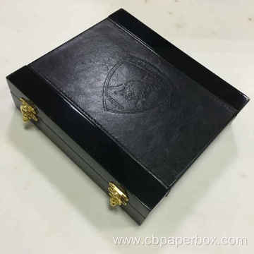 Customized Sale Stroage Fancy MDF Wooden Gift Box